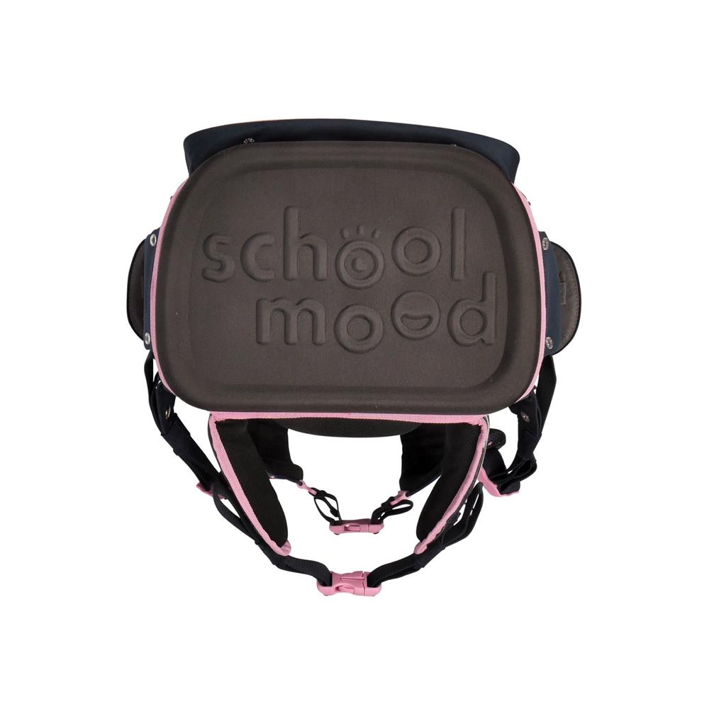 School-Mood Schulranzen Set Timeless Air+ Ella (Pony)