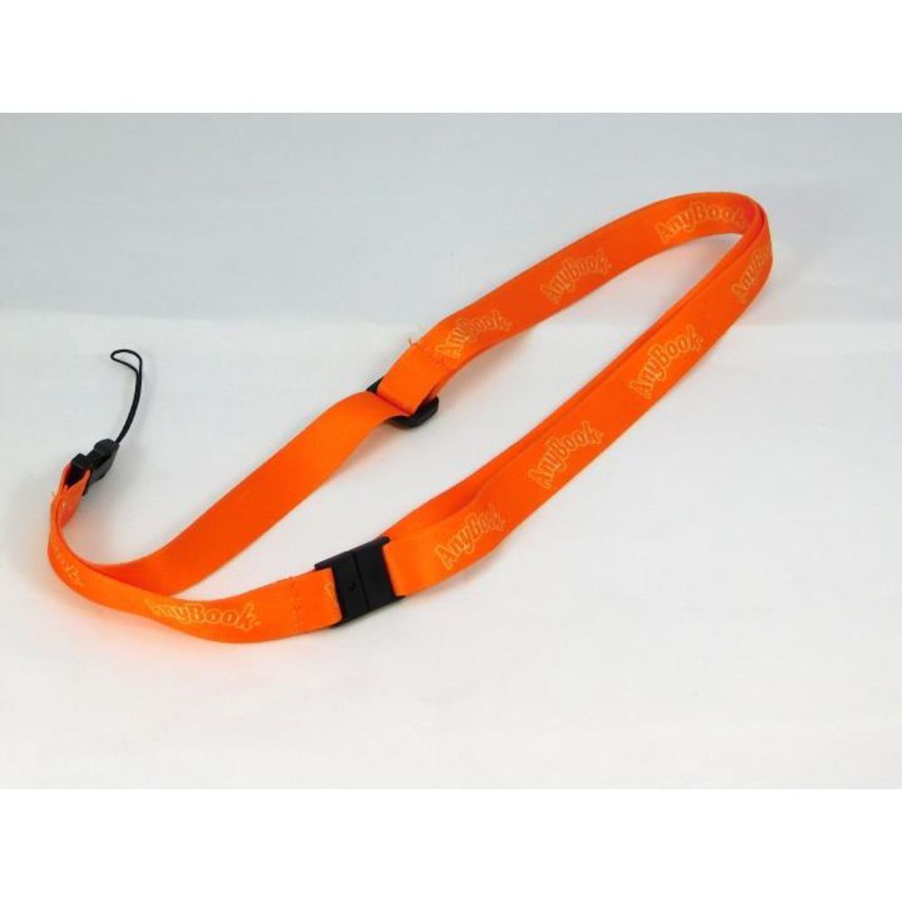 Anybook Zubehör-Set für Audiostift (Franklin DRP5100) bestehend aus Silikonschutzhülle, Lanyard und CarryCase