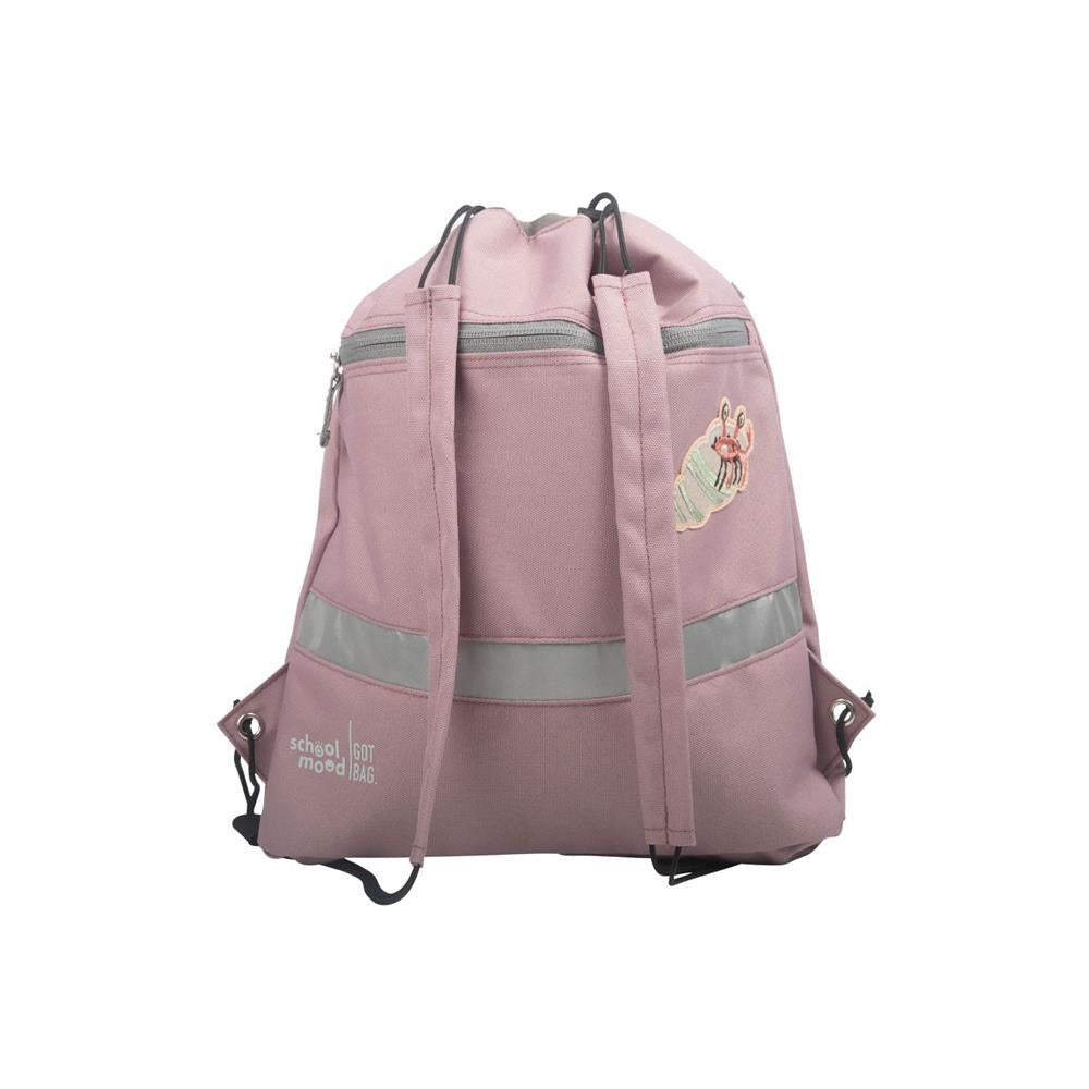 School-Mood Schulranzen Set Timeless Calamary (Ocean Collection)