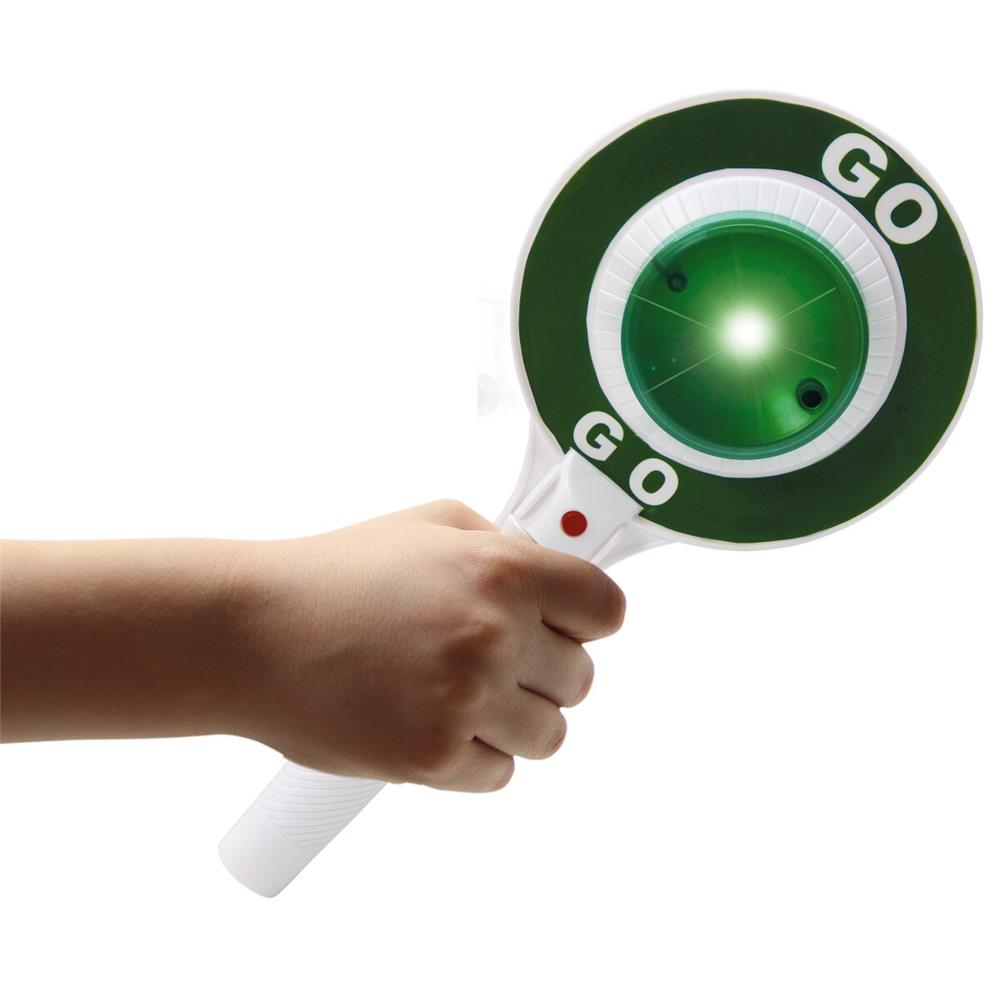 Jamara Polizeikelle mit Licht Kinder Verkehrsspielzeug Stop Go