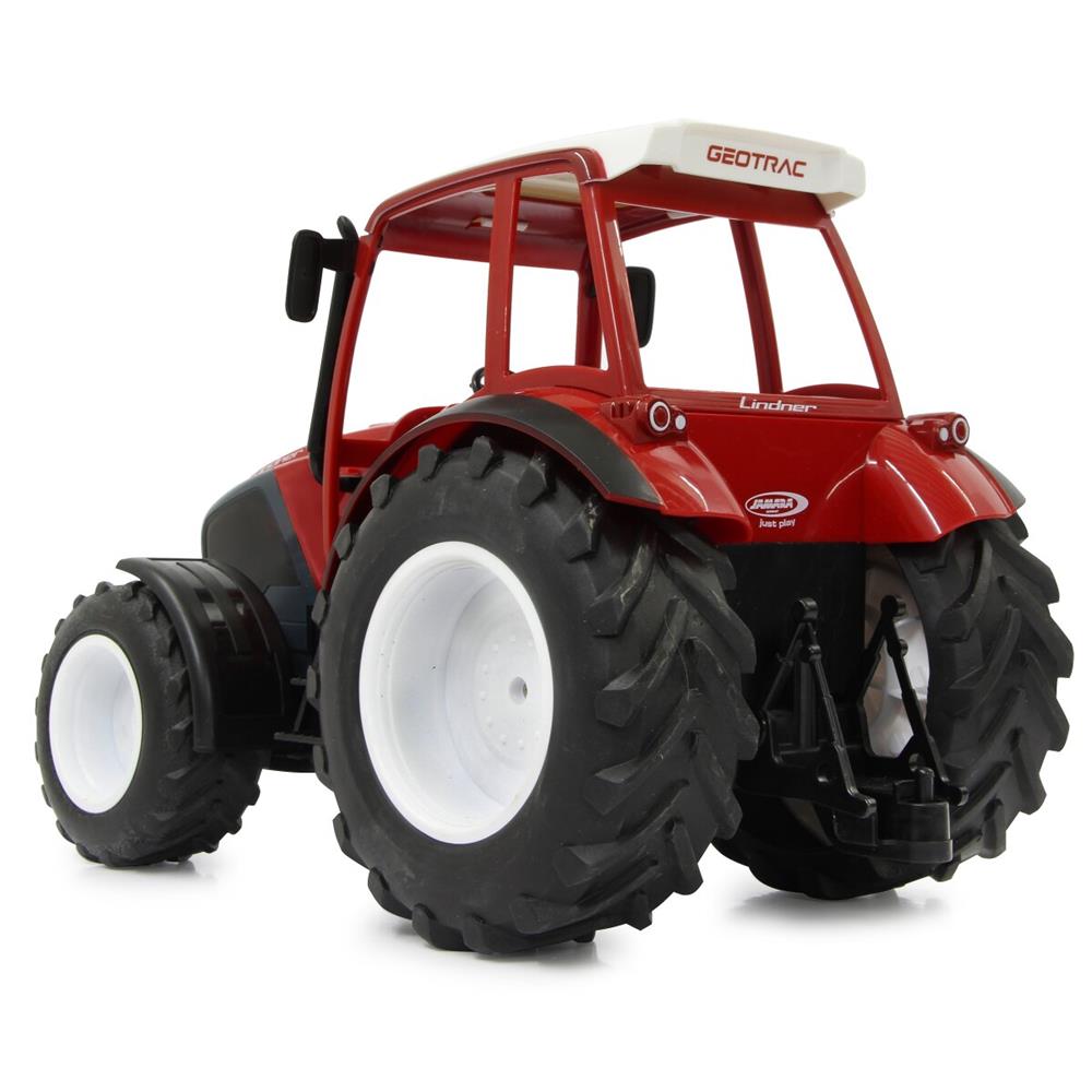 Jamara Lindner Geotrac 1:16 RC Traktor 2,4GHz Landwirtschaft