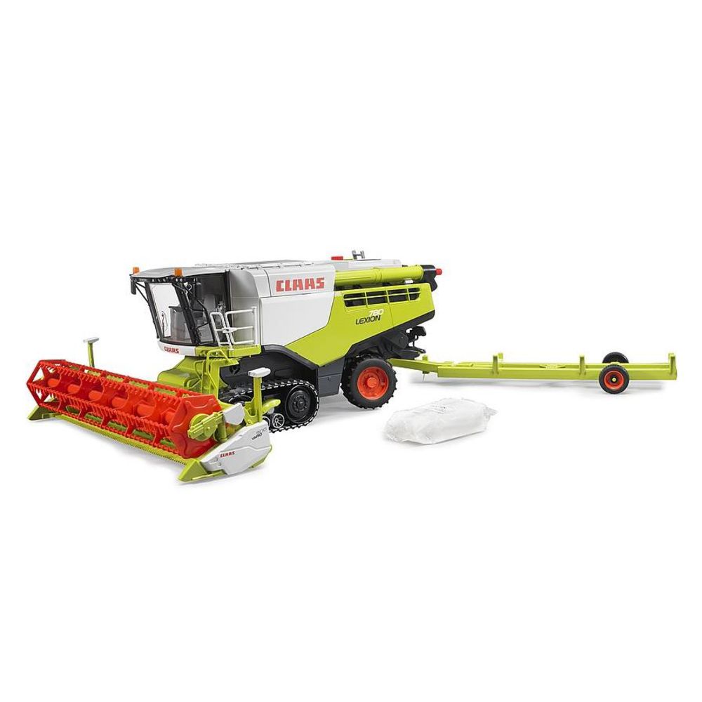 Bruder 02119 - Claas Lexion 780 Terra Trac Mähdrescher
