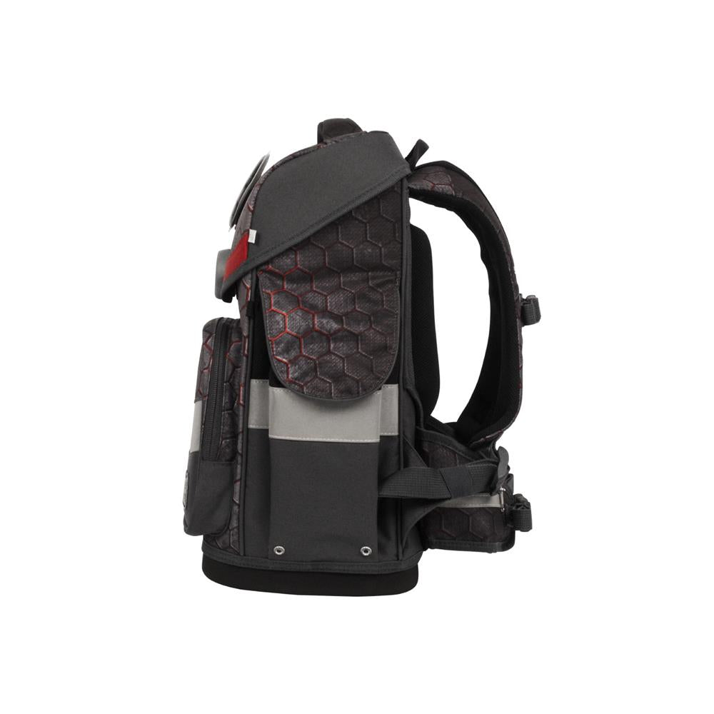 School-Mood Schulranzen Set Timeless Air+ Mika (Drache)