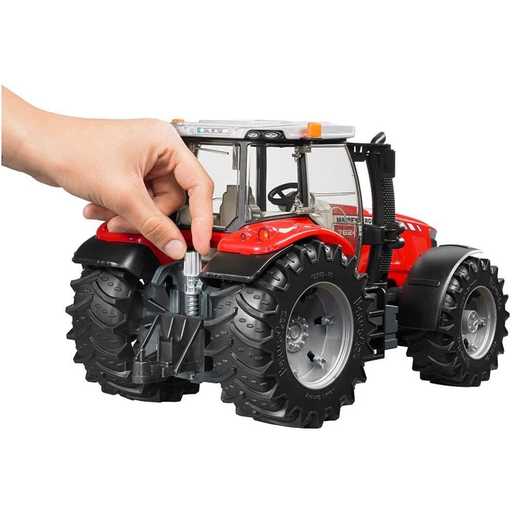 Bruder 03046 - Massey Ferguson 7600