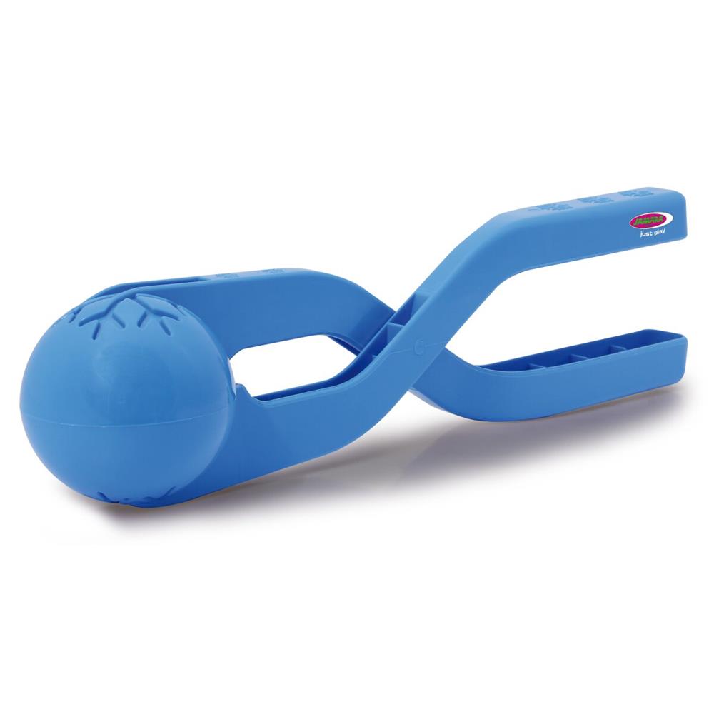 Jamara Snow Play Schneeballzange, 38cm, blau - Schneeballformer