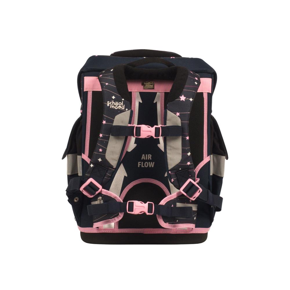 School-Mood Schulranzen Set Timeless Air+ Ella (Pony)