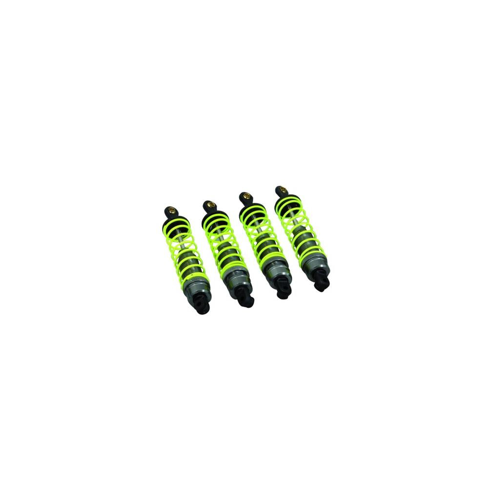 Jamara 505086 Stossdämpfer Alu VE4 SR10 vorne hinten Ersatzteil