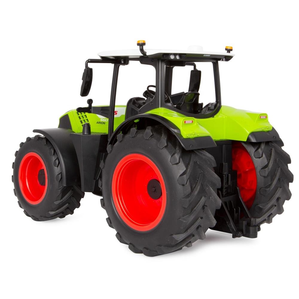 Jamara Claas Arion 660 1:16 RC Traktor 2,4GHz Landwirtschaft