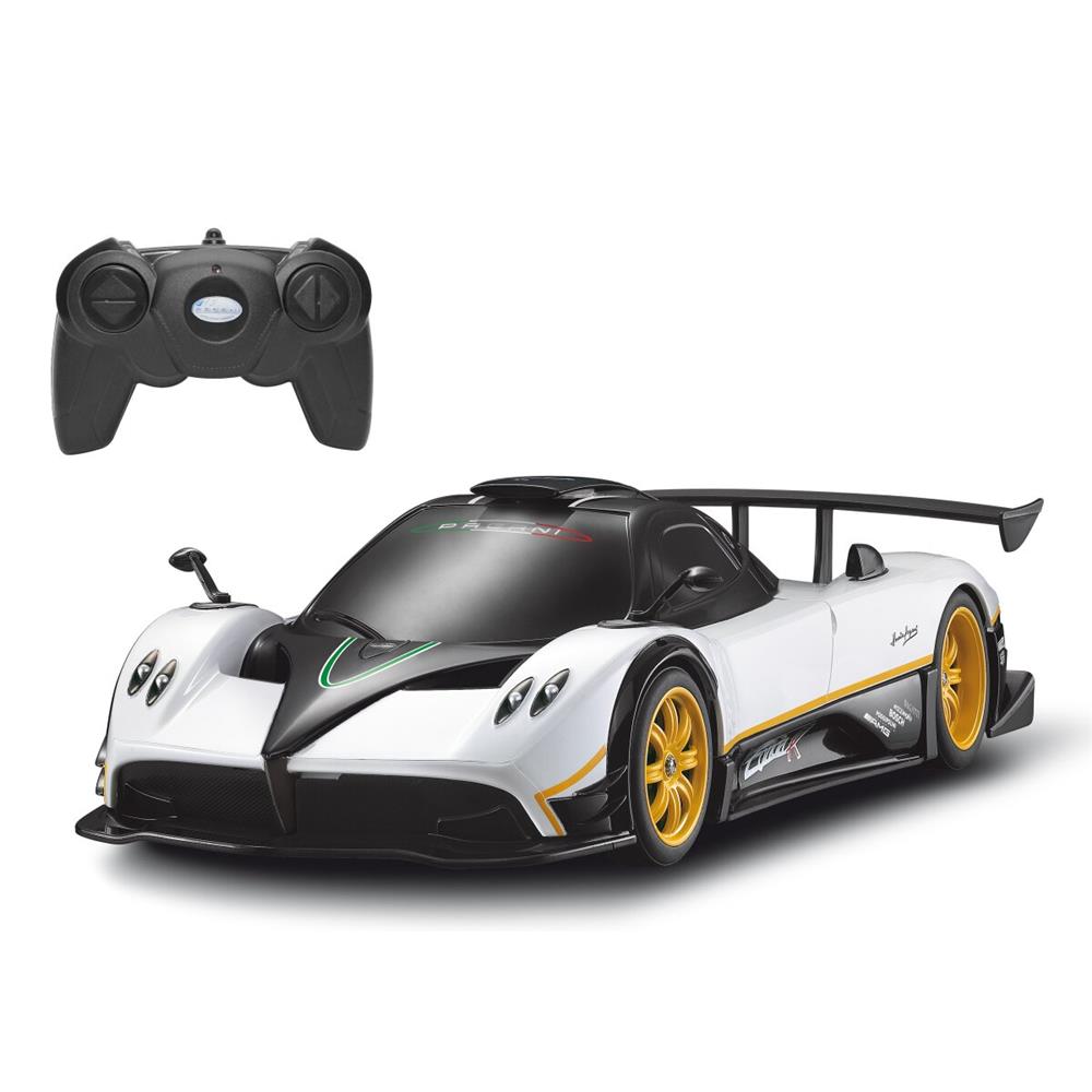 Jamara Pagani Zonda R 1:24 weiß 2,4GHz Ferngesteuertes Auto