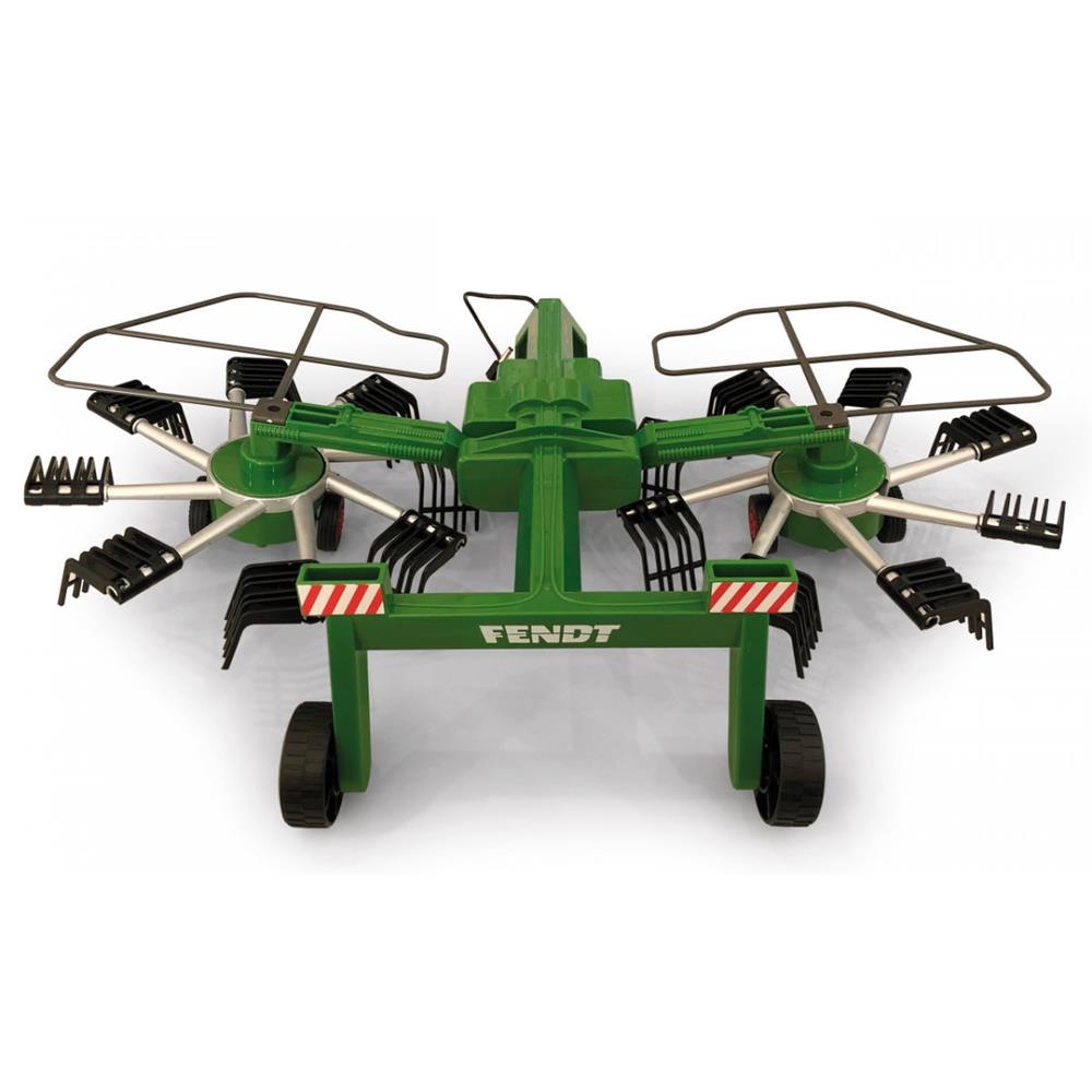 Jamara Fendt Former für RC Fendt Traktor 405035 Zubehör Landwirtschaft Landmaschine