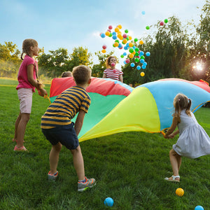Spielen im Freien