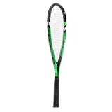 NILS Crossminton-Set, Grün, 2x Schläger, 3x Federbälle (Speeders), 1x Schutzhülle