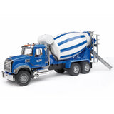 Bruder 02814 - MACK Granite Betonmisch-LKW, 1:16