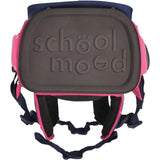 School-Mood Schulranzen Set Timeless Pro Leni (Hund) 7-teilig