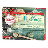 Roth Wellness-Adventskalender "Nimm Dir Zeit" – 24 Bade- & Pflegeartikel für entspannte Auszeiten
