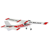 Jamara Cessna 182 RC Flugzeug 2,4GHz Gyro 2CH Anfänger