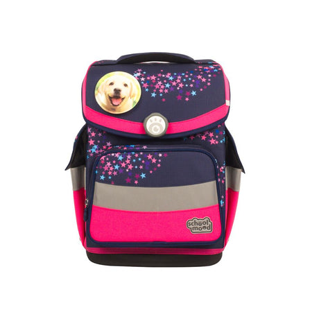 School-Mood Schulranzen Set Timeless Air+ Leni (Hund)