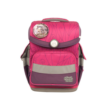 School-Mood Schulranzen Set Timeless Air+ Luisa (Einhorn)
