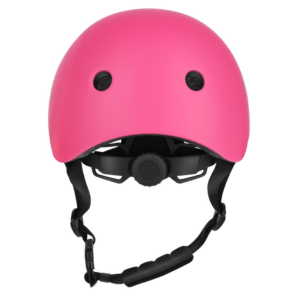 NILS EXTREME MT301 Helm S 52-56 cm Rosa - leichter Schutzhelm für Inlineskates, Skateboard, Roller