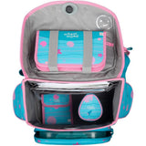 School-Mood Schulranzen Set Timeless Pro Lilly (Meerjungfrau) 7-teilig