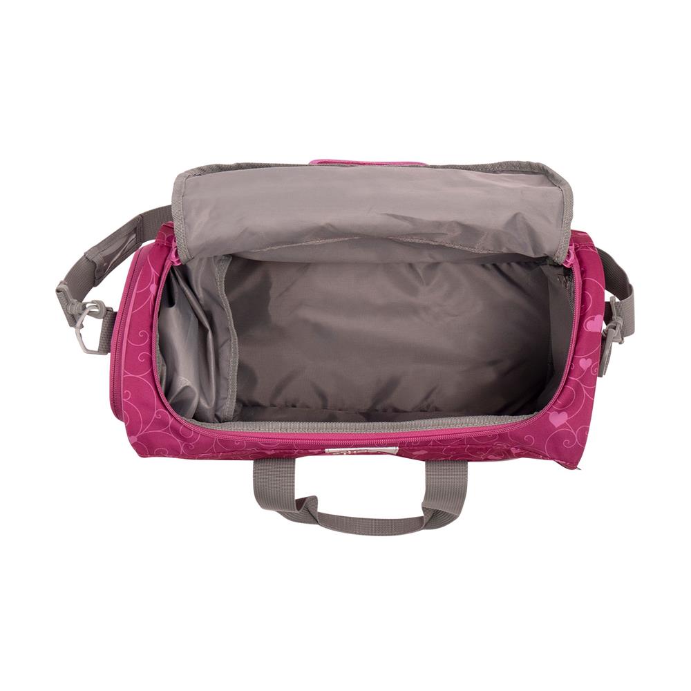 School-Mood Sporttasche Hannah (Hase) Schwimmtasche 18L mit Nassfach