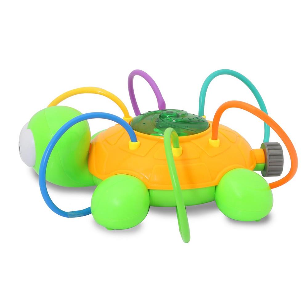 Jamara McFizz Wassersprinkler Schildkröte Garten Wasserspielzeug Kinder