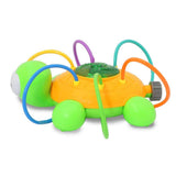 Jamara McFizz Wassersprinkler Schildkröte Garten Wasserspielzeug Kinder