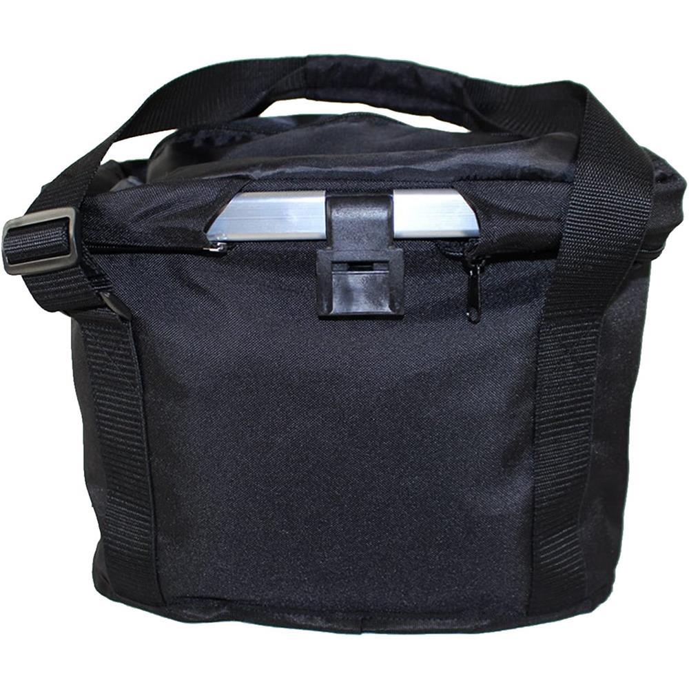 Best Sporting Fahrradtasche Lenker 33x25x24cm mit Schnellverschluss