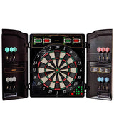 Best Sporting Elektronische Dartscheibe Oxford Evolution mit Kabinett