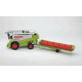 Bruder 02120 - Claas Lexion 480 Mähdrescher
