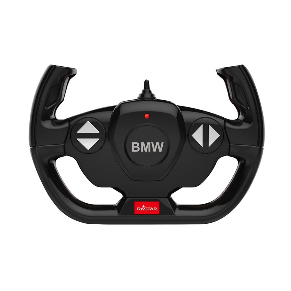 Jamara BMW i4 Concept 1:14 gold 2,4GHz Tür manuell Ferngesteuertes Auto LED Licht Innenbeleuchtung