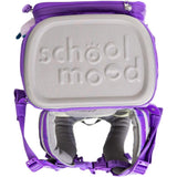School-Mood Schulranzen Set Timeless Pro Marie (Pegasus) 7-teilig