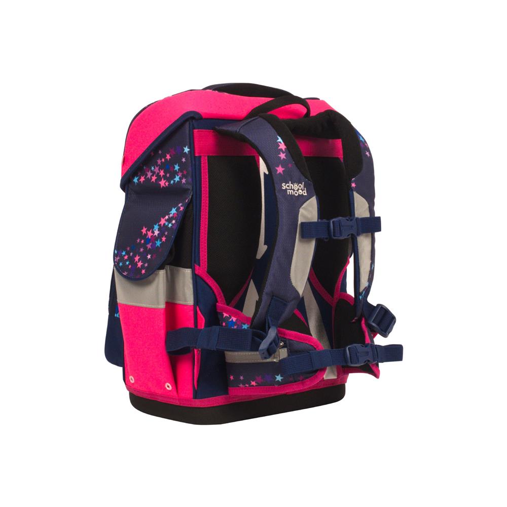 School-Mood Schulranzen Set Timeless Air+ Leni (Hund)