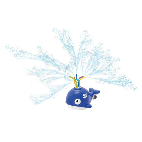 Jamara McFizz Wassersprinkler Wal Garten Wasserspielzeug Kinder