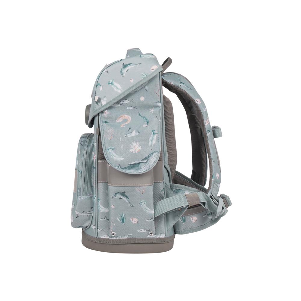 School-Mood Schulranzen Set Timeless Air+ Aqua (Nordic Collection)