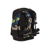 School-Mood Schulranzen Set Timeless Air+ Elias (Rennwagen)