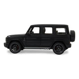 Jamara Mercedes-AMG G63 1:14 schwarz 2,4GHz Tür manuell Ferngesteuertes Auto mit LED Fahrlicht