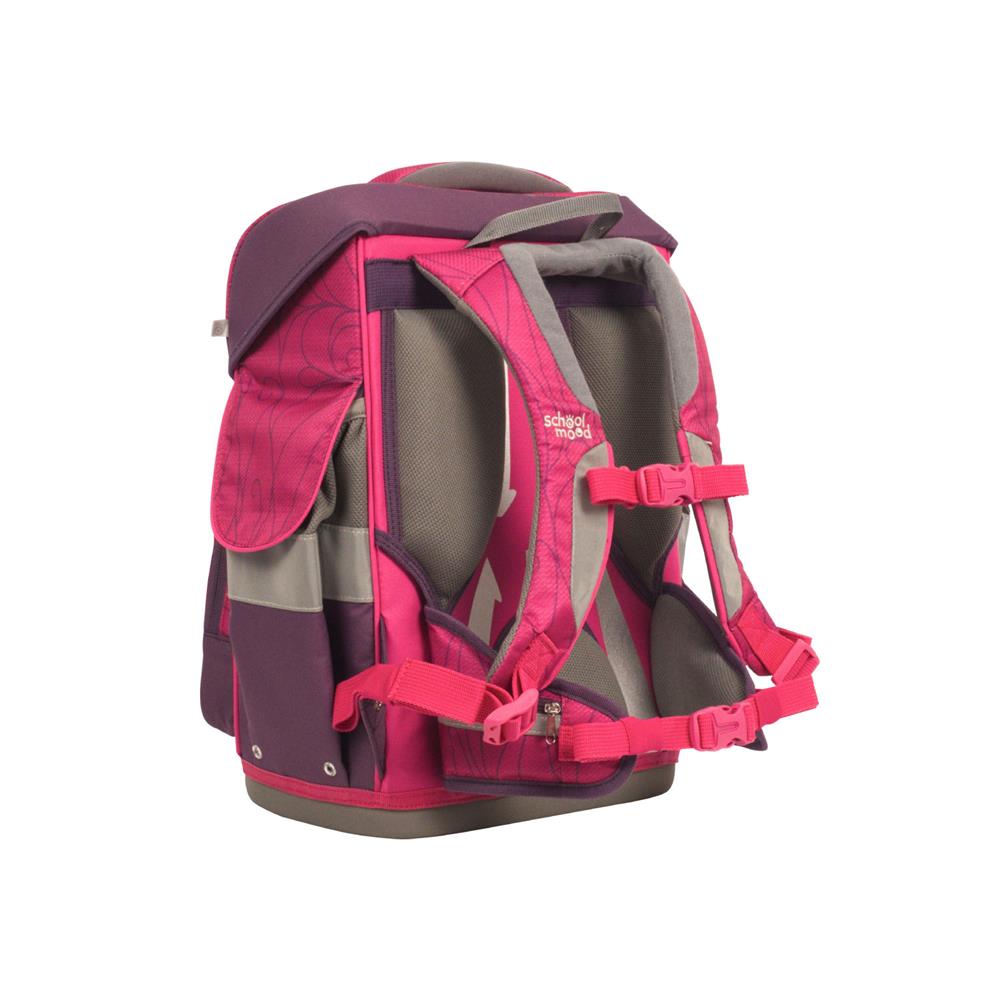 School-Mood Schulranzen Set Timeless Air+ Luisa (Einhorn)