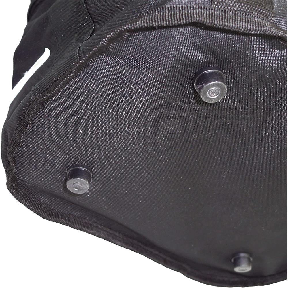 Best Sporting Fahrradtasche Lenker 33x25x24cm mit Schnellverschluss