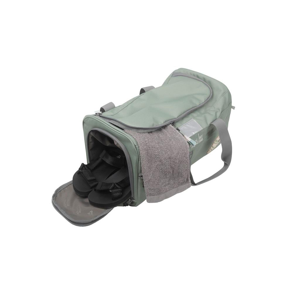 School-Mood Sporttasche Reef (Ocean Collection) Schwimmtasche 18L mit Nassfach