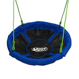 Best Sporting Nestschaukel 90 cm höhenverstellbar Kinder Gartenschaukel