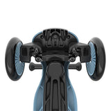 Scoot & Ride Highwaykick 1, steel - 2in1 Kinderroller, ab 1 Jahr