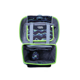 School-Mood Schulranzen Set Champion Maxx Pro Finn (Raubkatze) 7-teilig mitwachsend