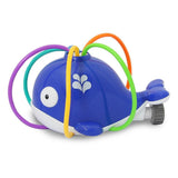 Jamara McFizz Wassersprinkler Wal Garten Wasserspielzeug Kinder