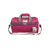School-Mood Sporttasche Luisa (Einhorn) Schwimmtasche 18L mit Nassfach