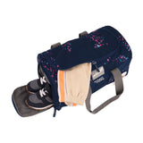 School-Mood Sporttasche Leni (Hund) Schwimmtasche 18L mit Nassfach