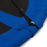 NILS CAMP Nestschaukel 100 cm, Blau, Gartenschaukel Outdoor Garten Balkon