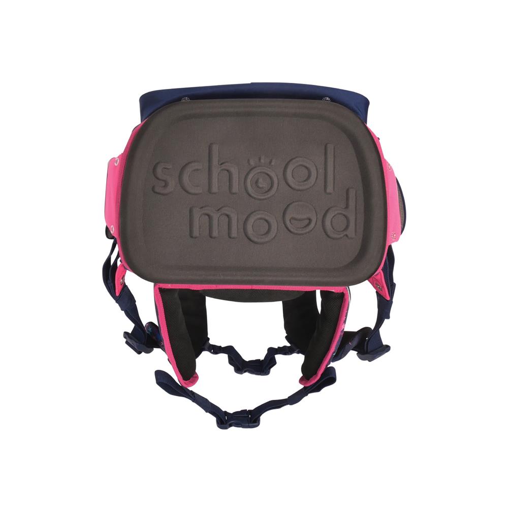 School-Mood Schulranzen Set Timeless Air+ Leni (Hund)