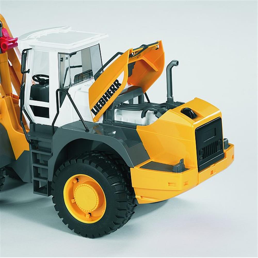 Bruder 02430 - Liebherr Radlader L574, 1:16