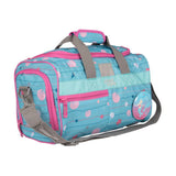 School-Mood Sporttasche Lilly (Meerjungfrau) Schwimmtasche 18L mit Nassfach